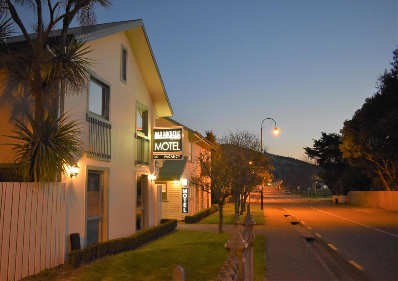 La Rochelle Motel Акароа Экстерьер фото