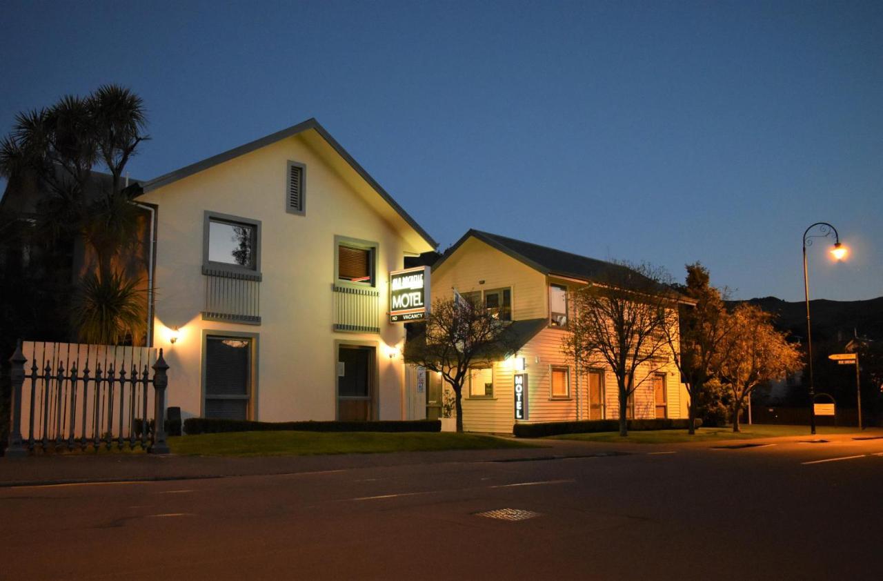 La Rochelle Motel Акароа Экстерьер фото