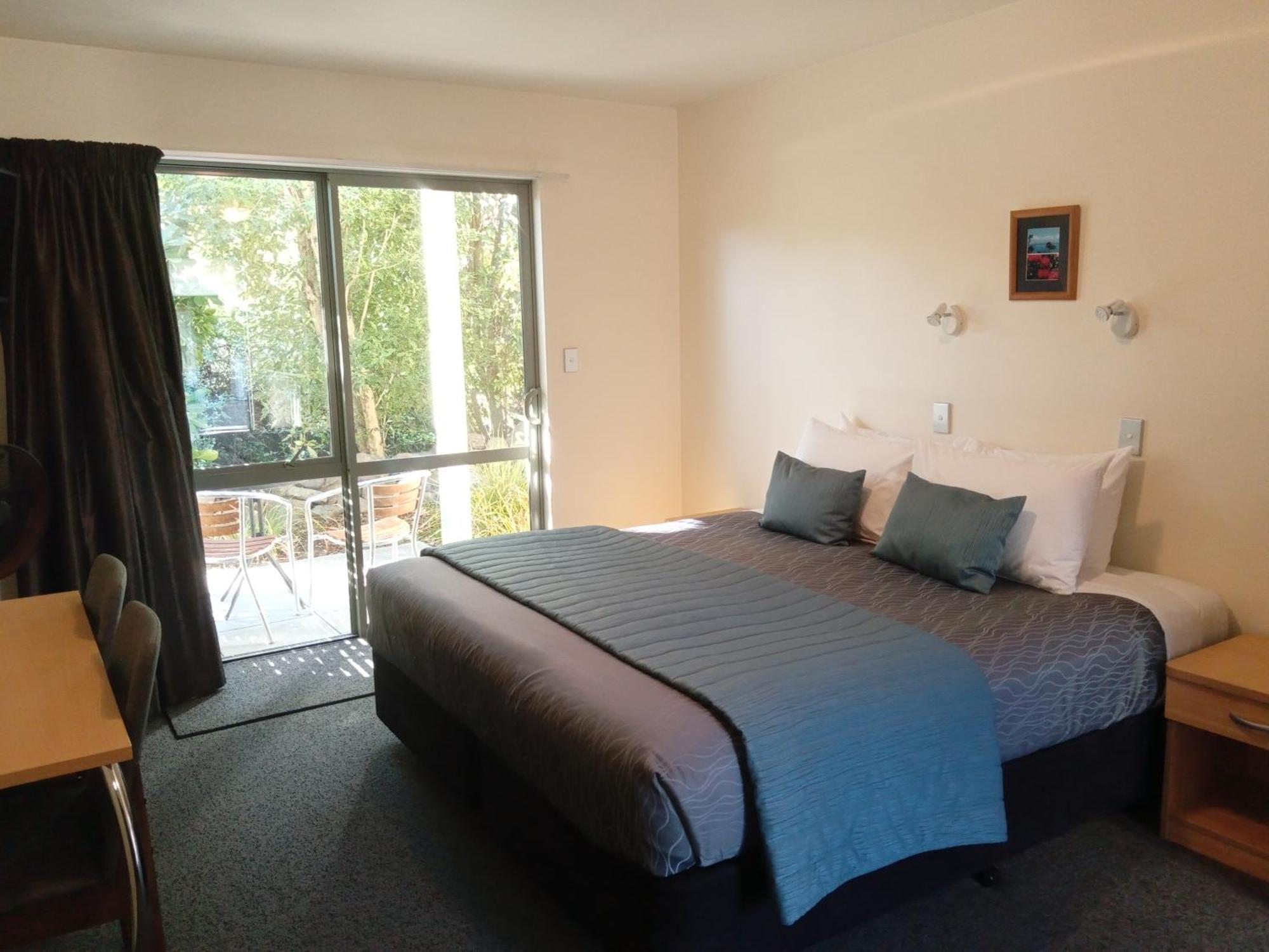 La Rochelle Motel Акароа Номер фото