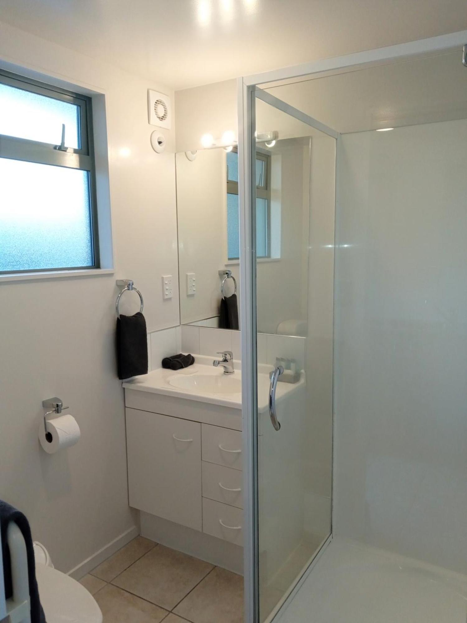 La Rochelle Motel Акароа Экстерьер фото