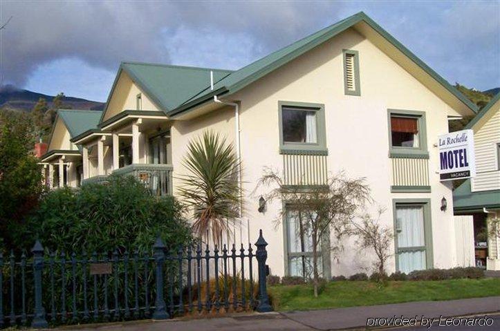 La Rochelle Motel Акароа Экстерьер фото