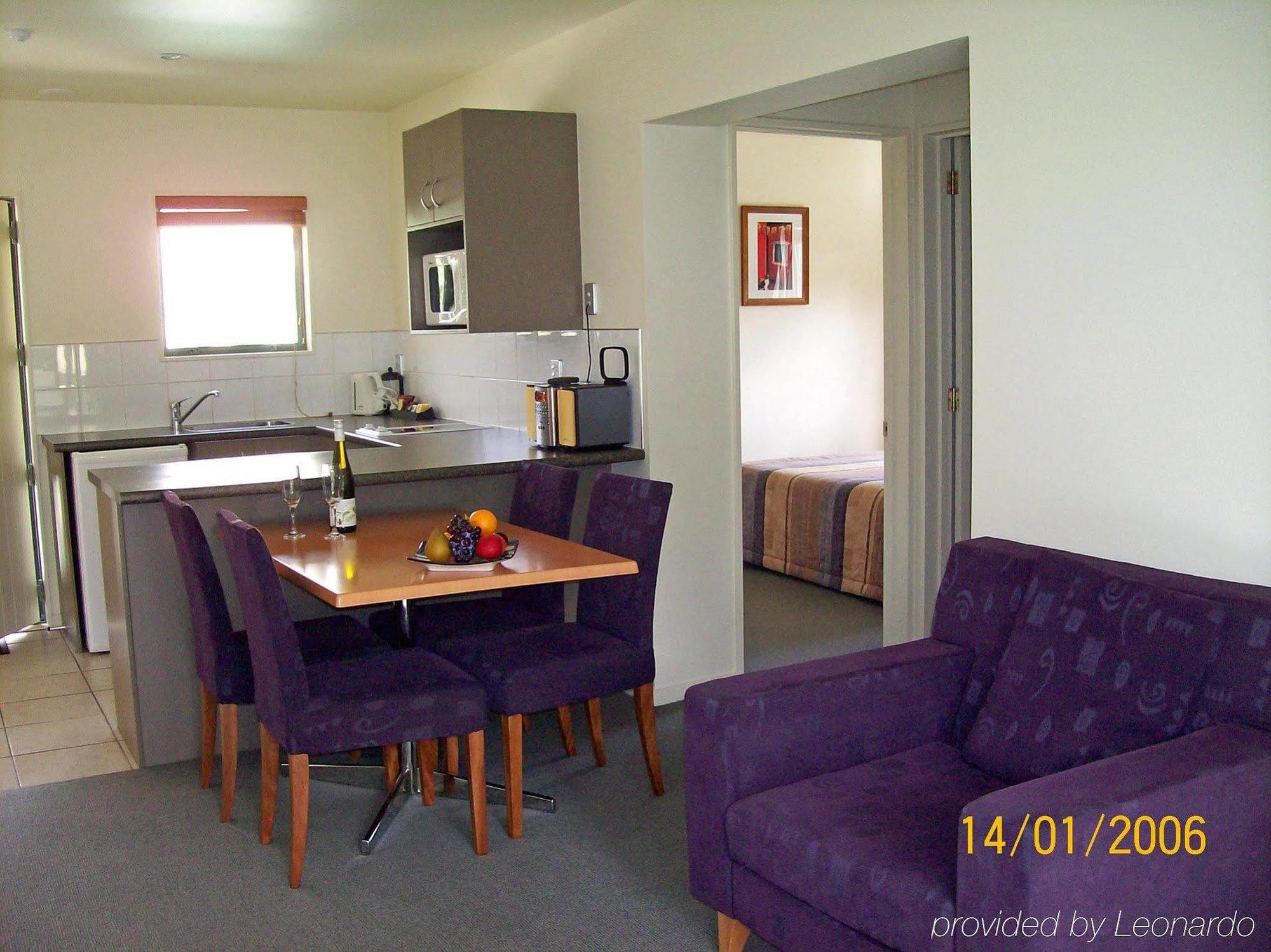 La Rochelle Motel Акароа Номер фото