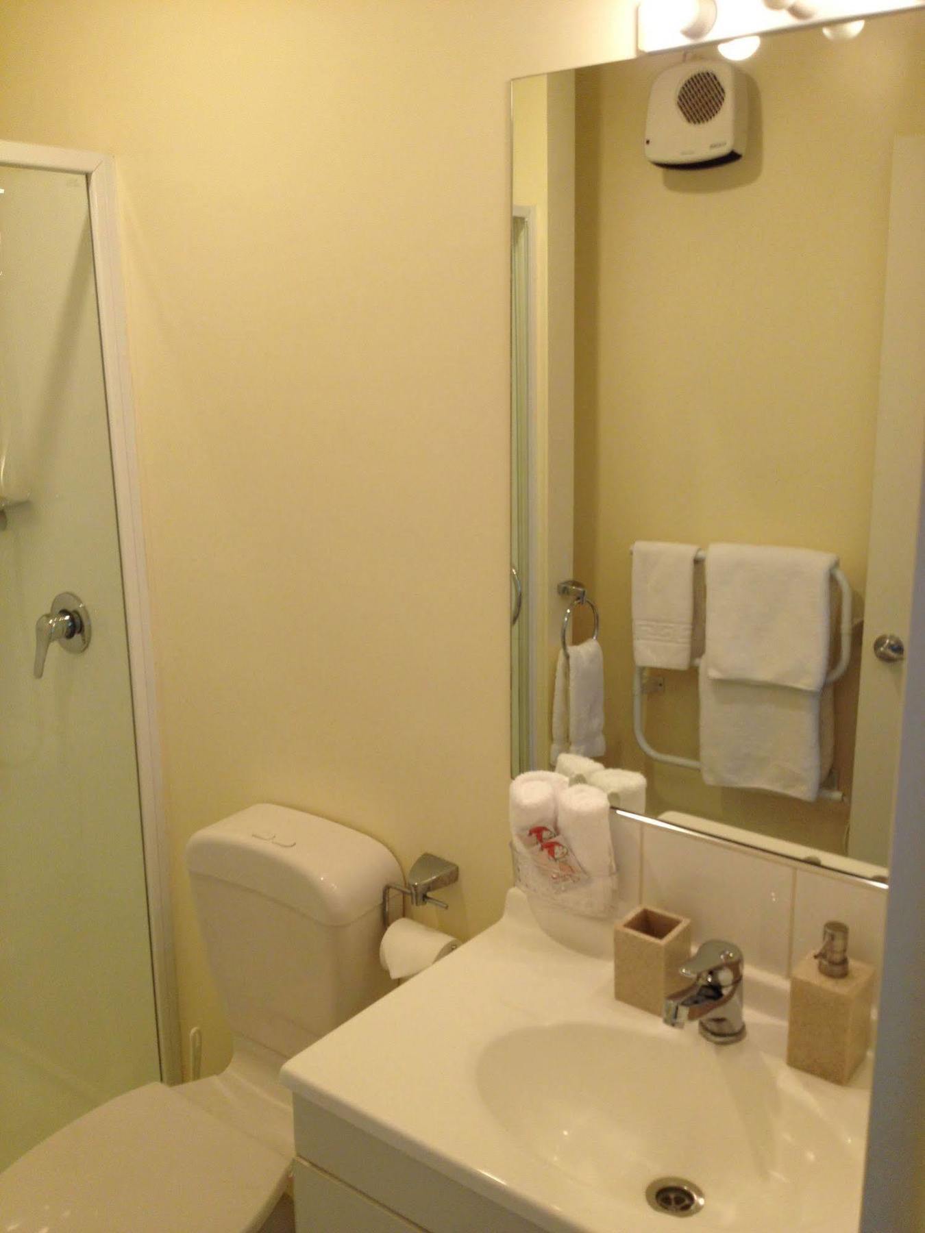 La Rochelle Motel Акароа Экстерьер фото