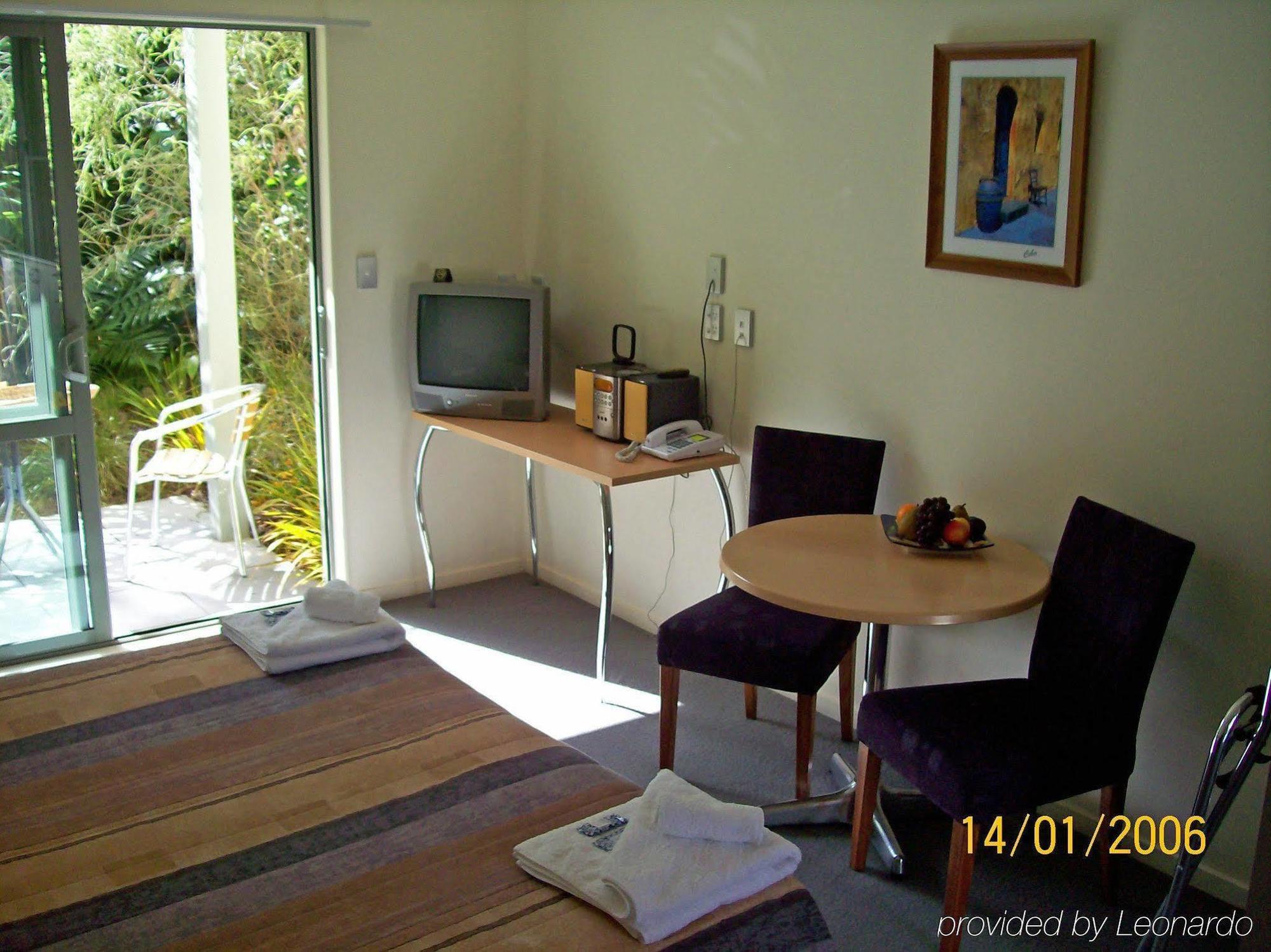 La Rochelle Motel Акароа Номер фото