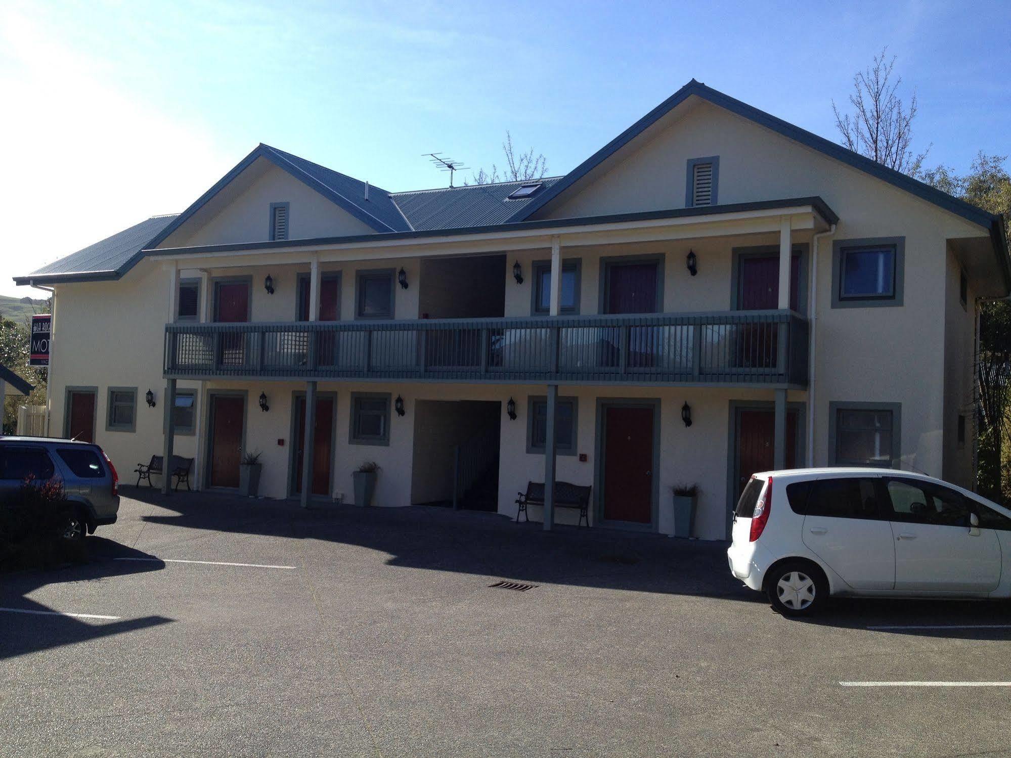 La Rochelle Motel Акароа Экстерьер фото