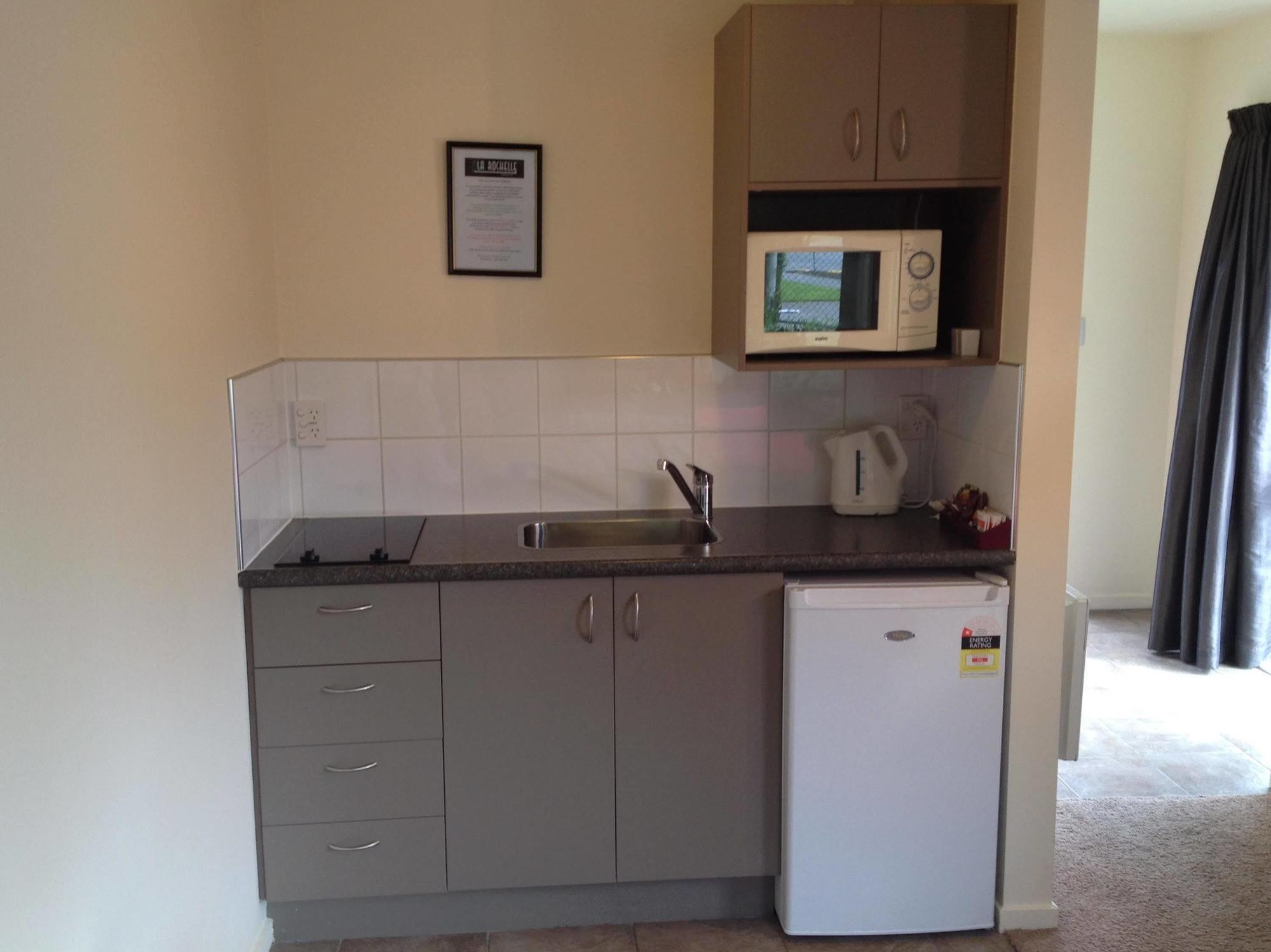 La Rochelle Motel Акароа Экстерьер фото